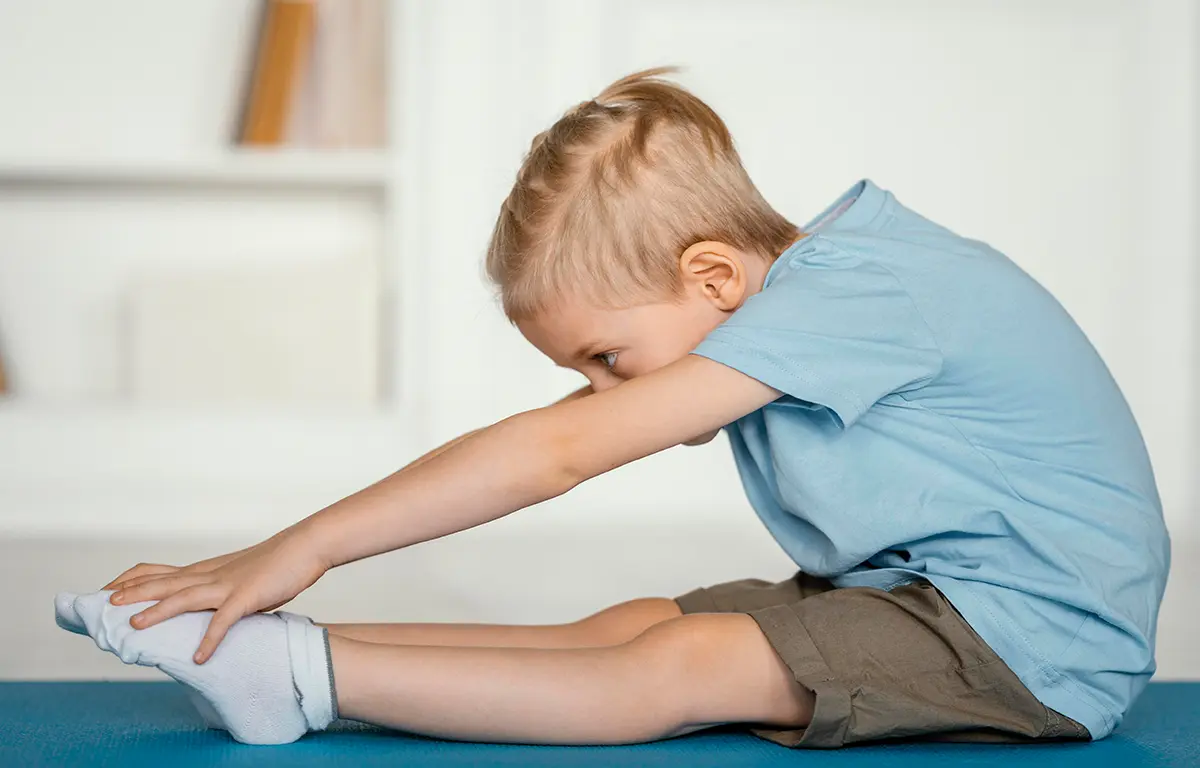 Physiotherapie Knossalla & Theismann - Physiotherapie für Kinder